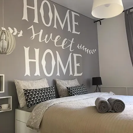 Sweet In The Old Town Apartment