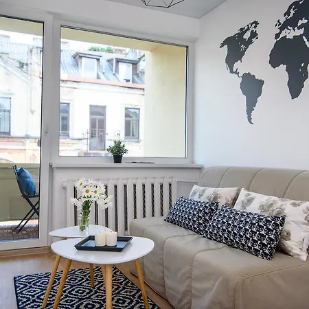 Apartment Sweet In The Old Town Wilna