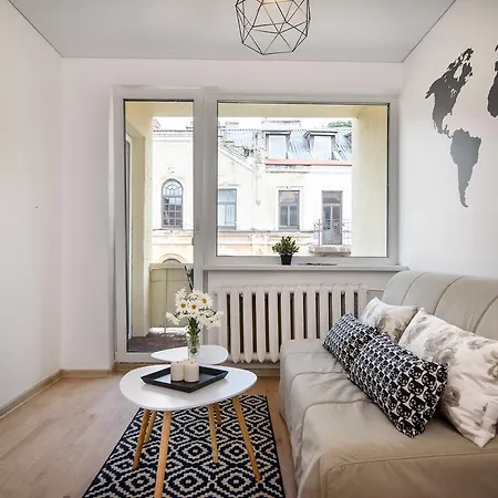 Apartment Sweet In The Old Town Wilna